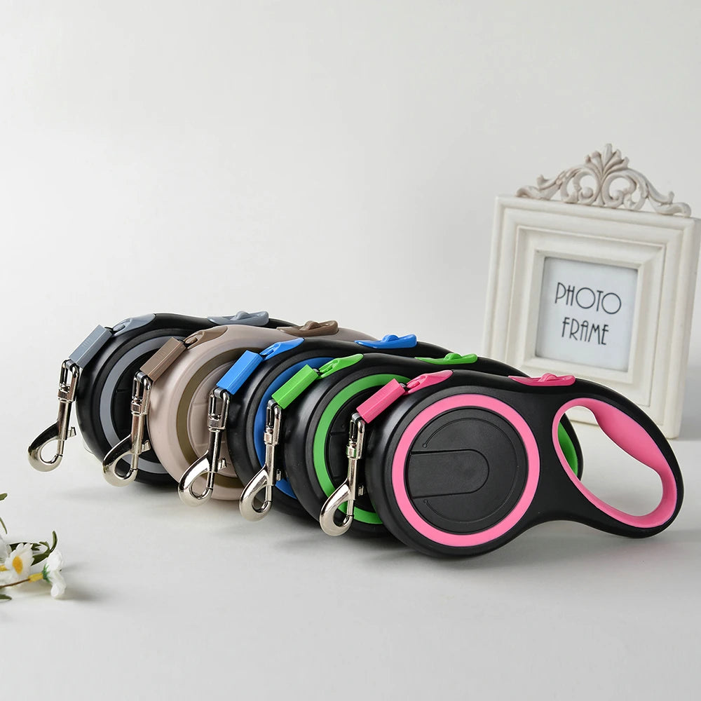 LibertyPaws™ Retractable Leash