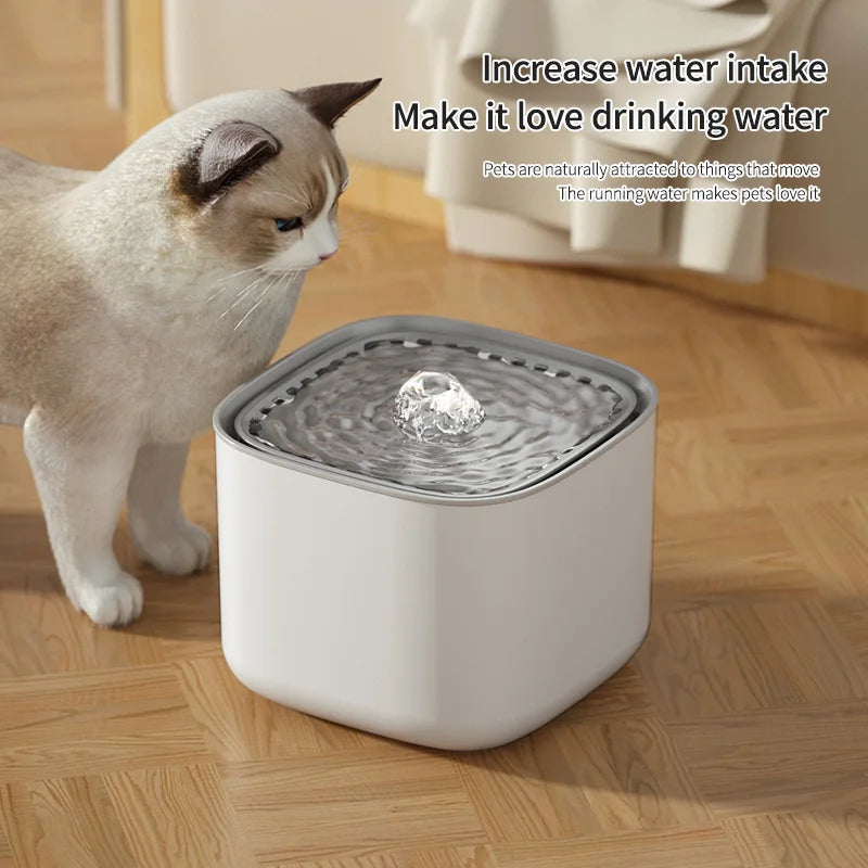 PurrFountain™