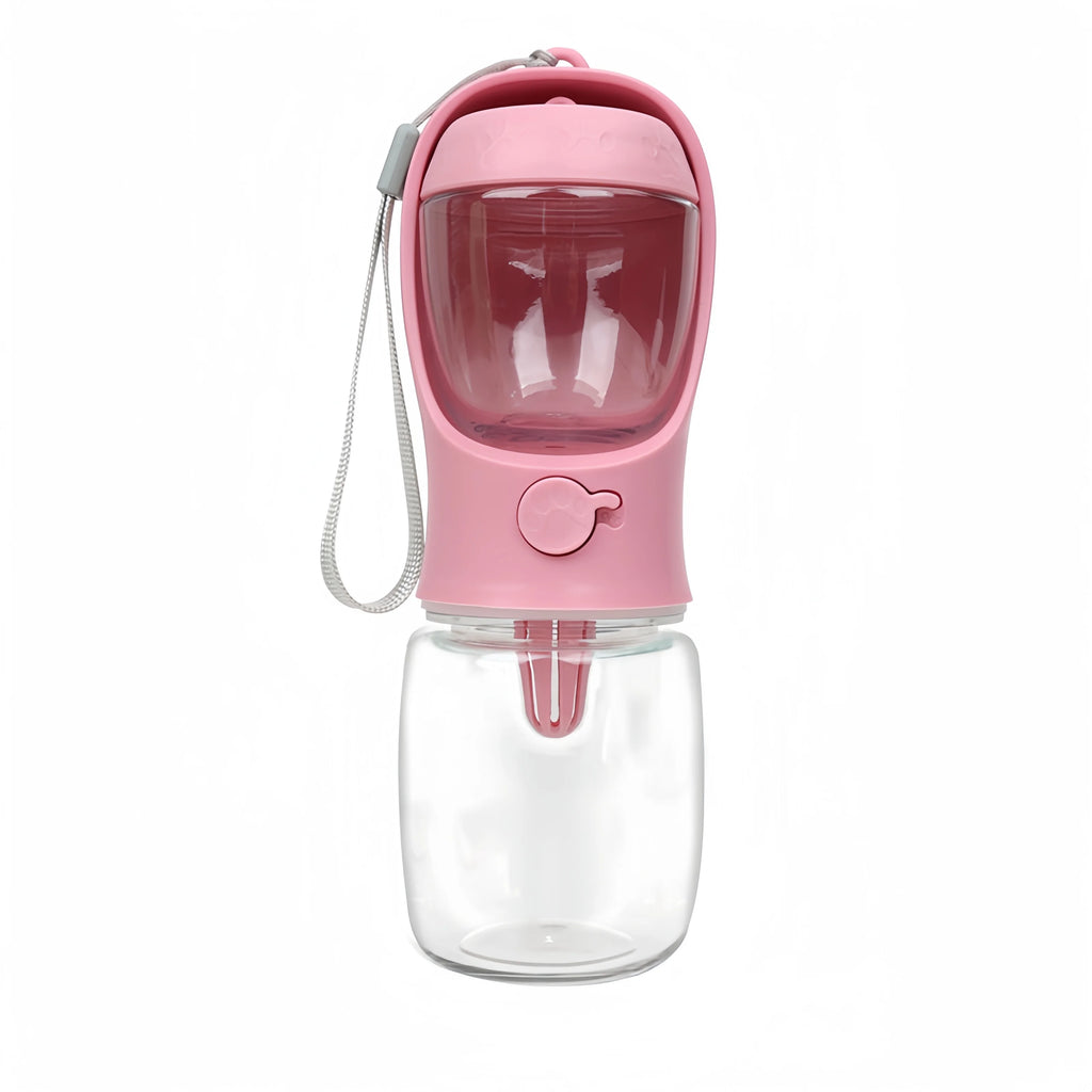 Sip & Snack Pet Bottle