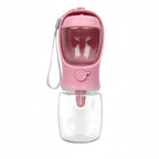 Sip & Snack Pet Bottle