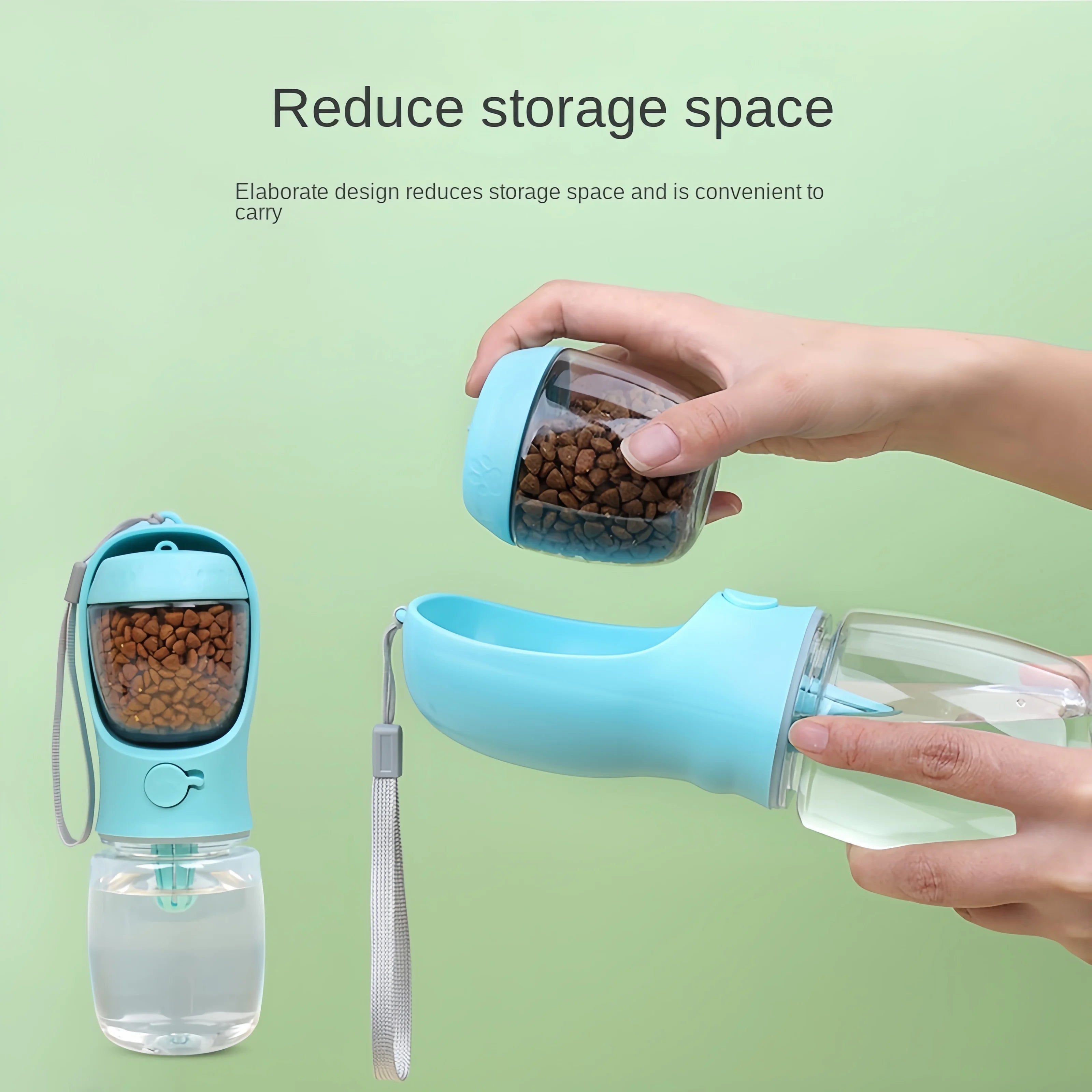 Sip & Snack Pet Bottle