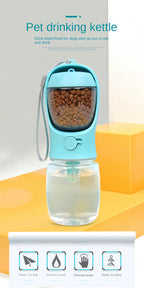 Sip & Snack Pet Bottle