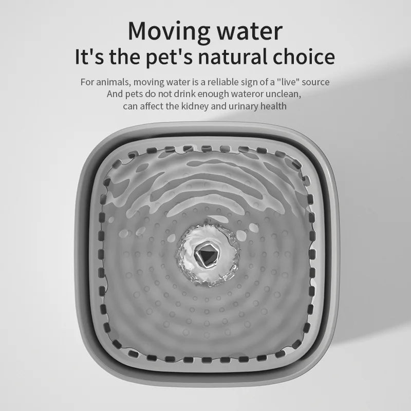 PurrFountain™