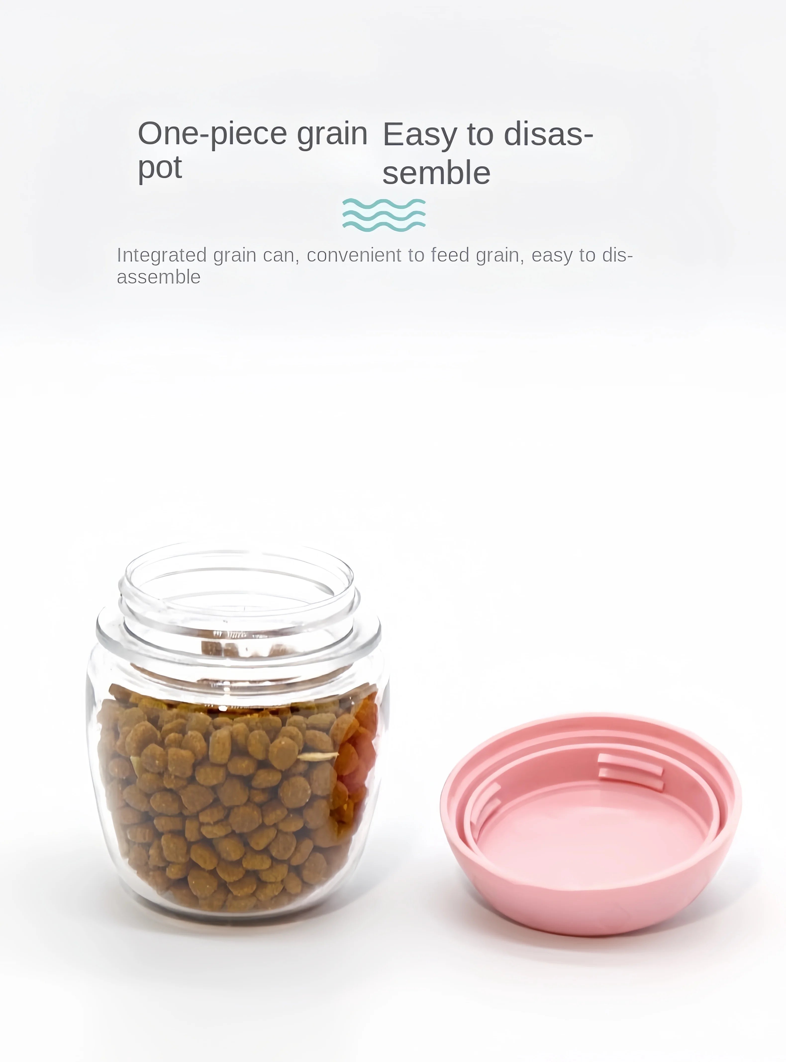 Sip & Snack Pet Bottle