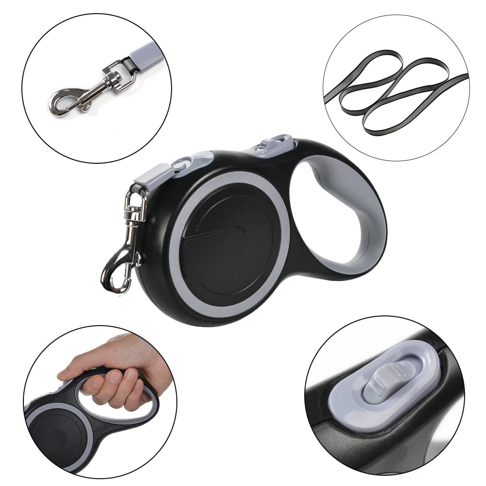 LibertyPaws™ Retractable Leash