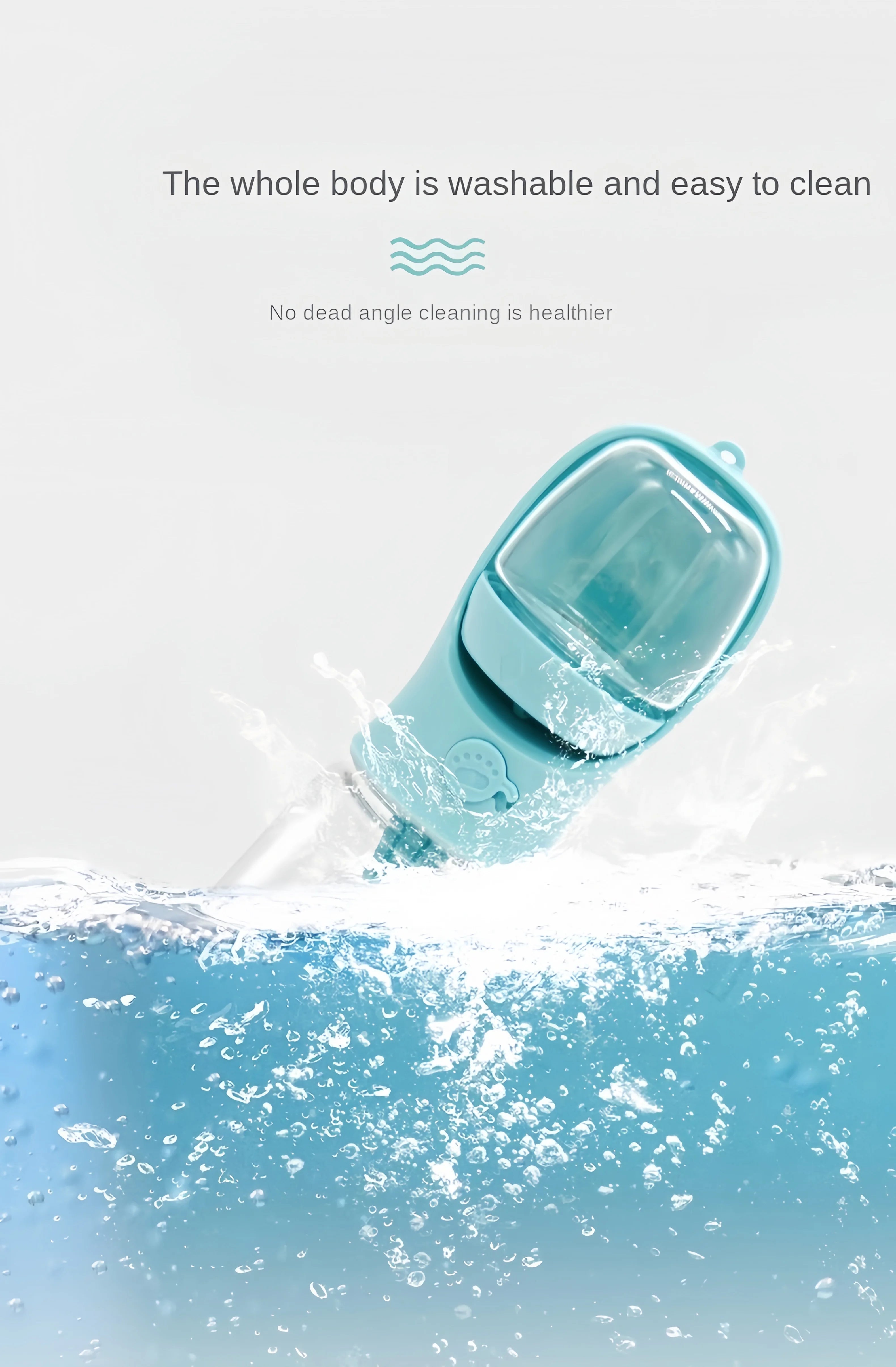 Sip & Snack Pet Bottle
