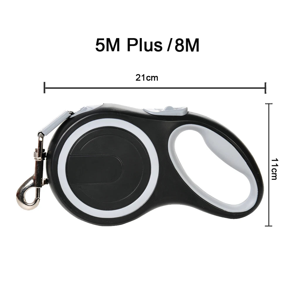 LibertyPaws™ Retractable Leash